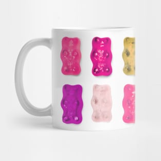 gummy bears Mug